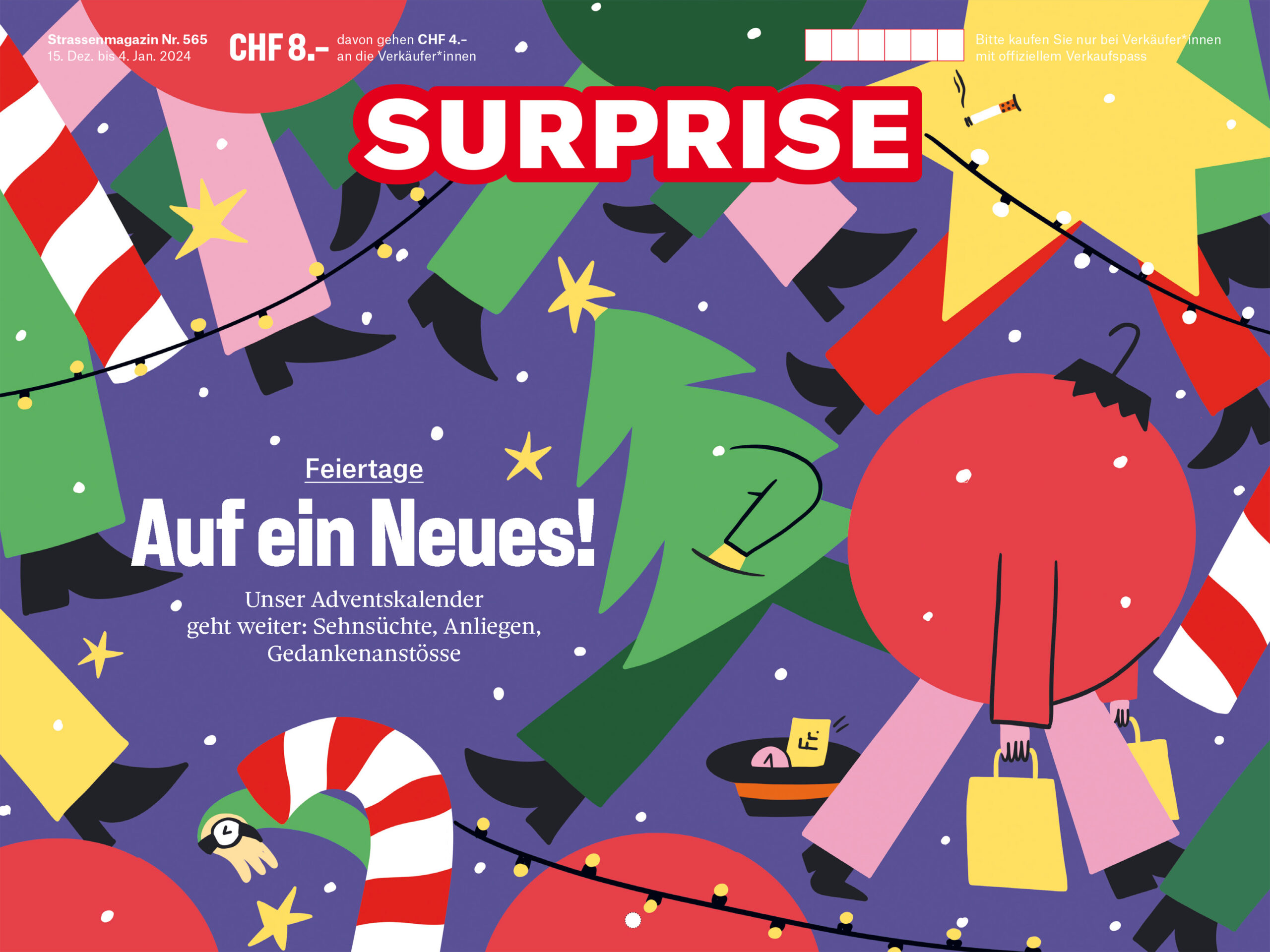 Magazine | Surprise