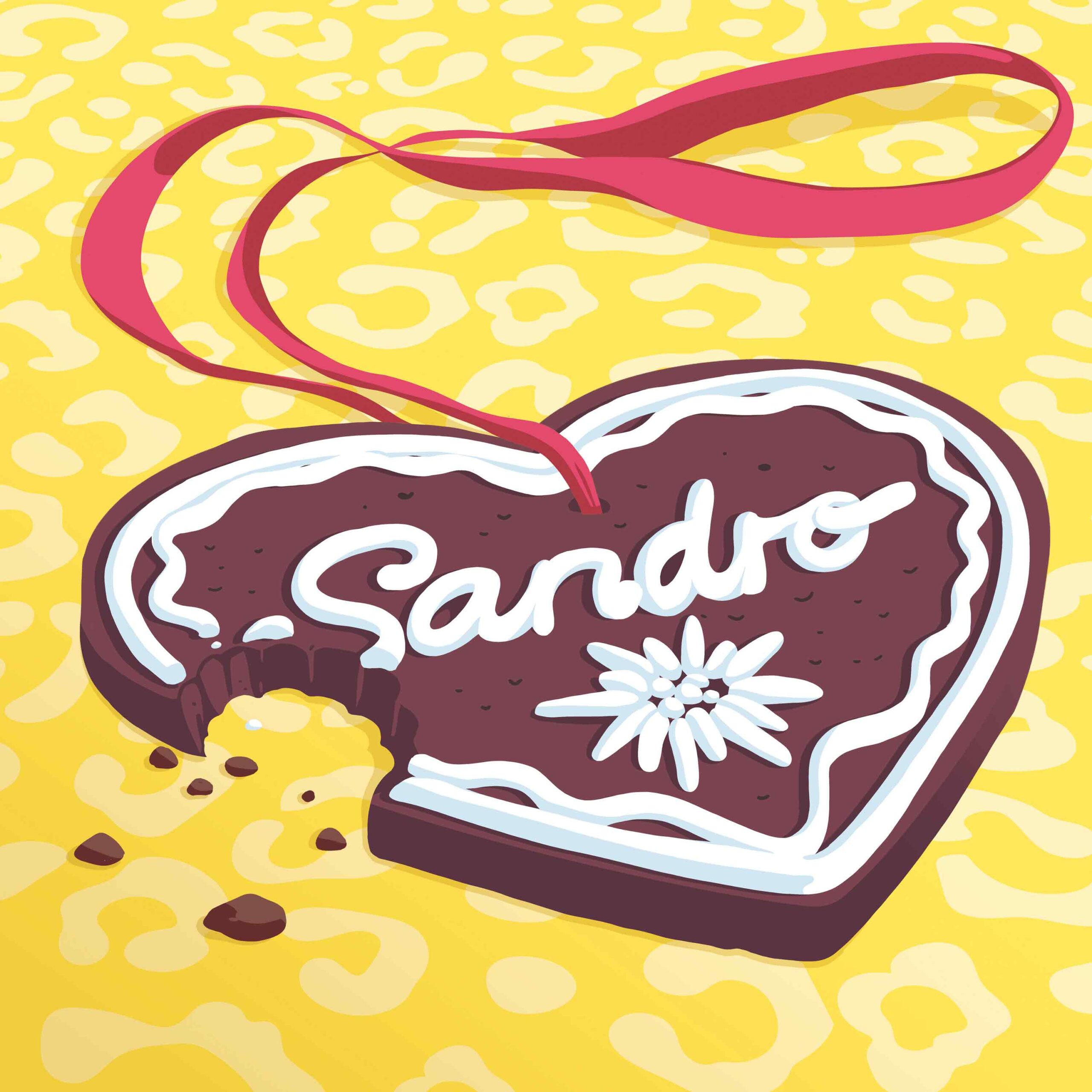 Kolumne von Moumouni: Sandro Brotz