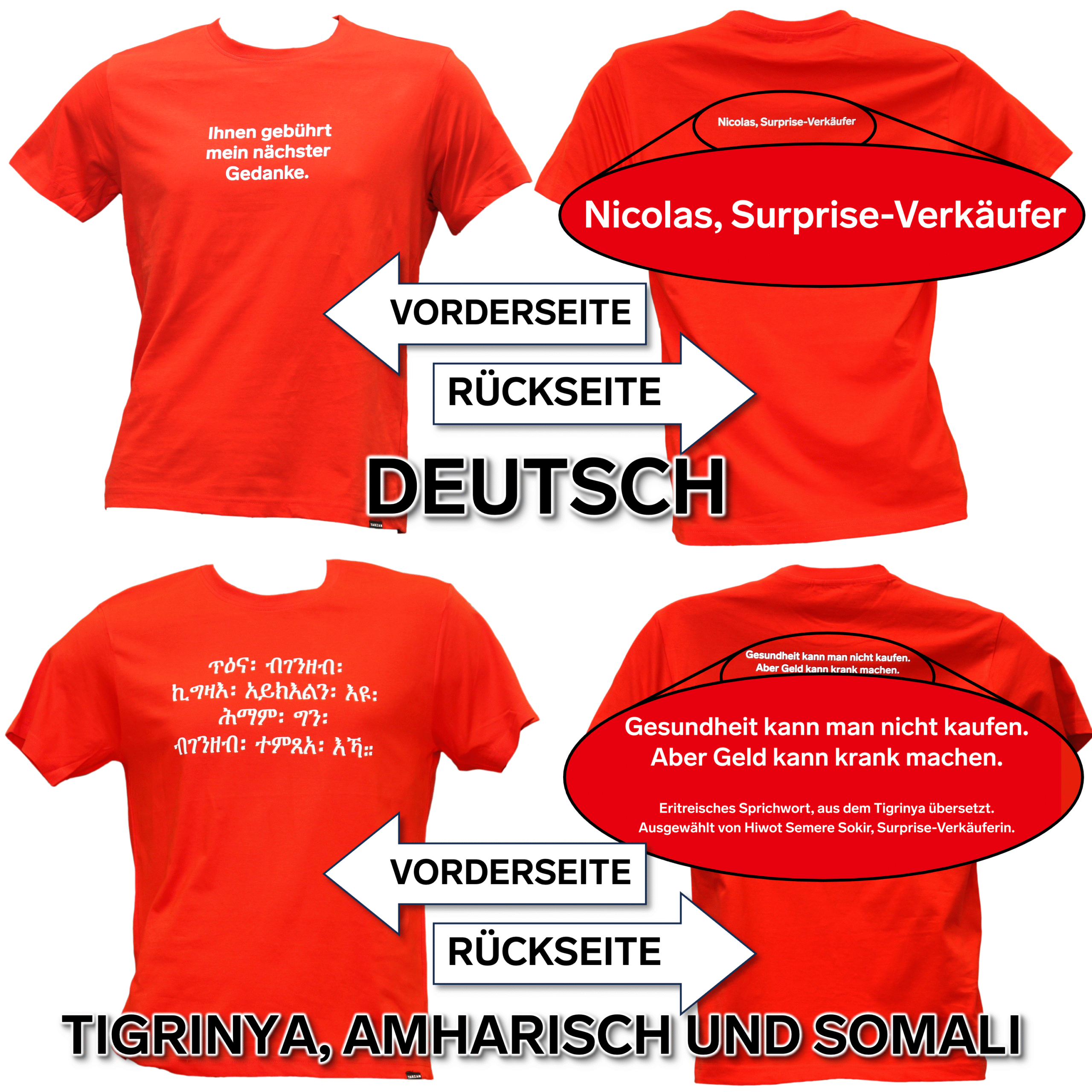Jubiläums-T-Shirt