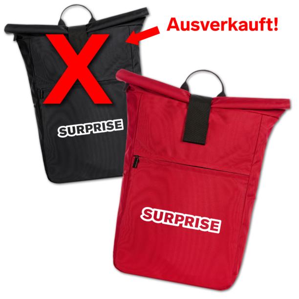 Surprise Rucksack