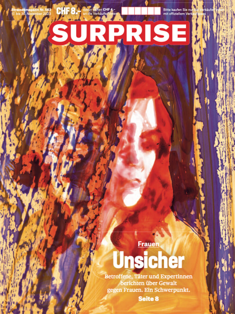 Cover Unsicher